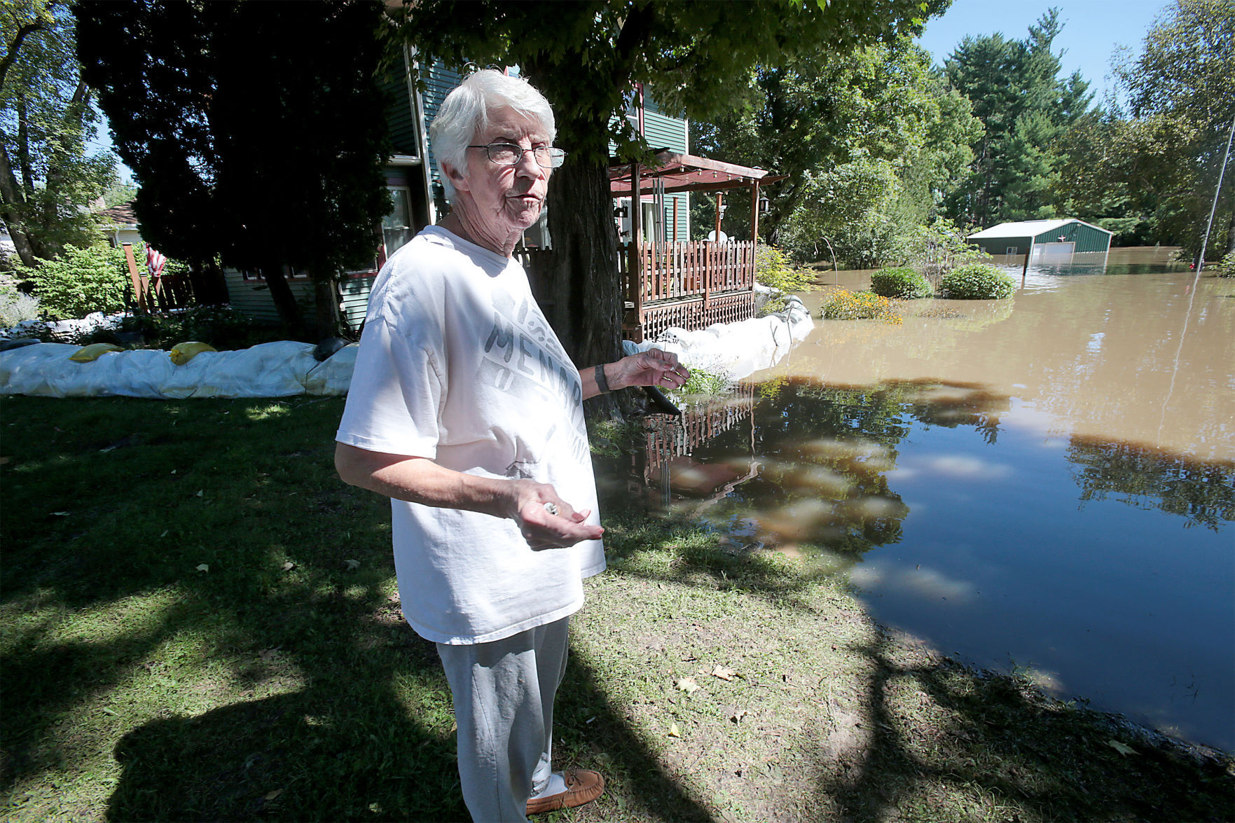 Sauk County Flooding 6